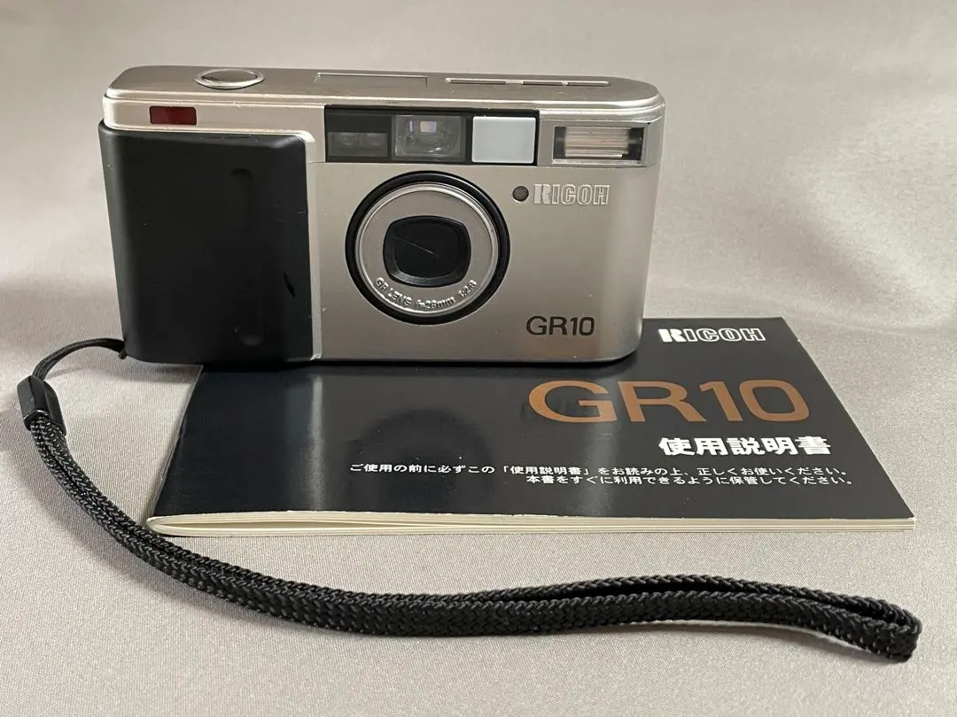 2026年最新】リコーGR10の人気アイテム - メルカリ