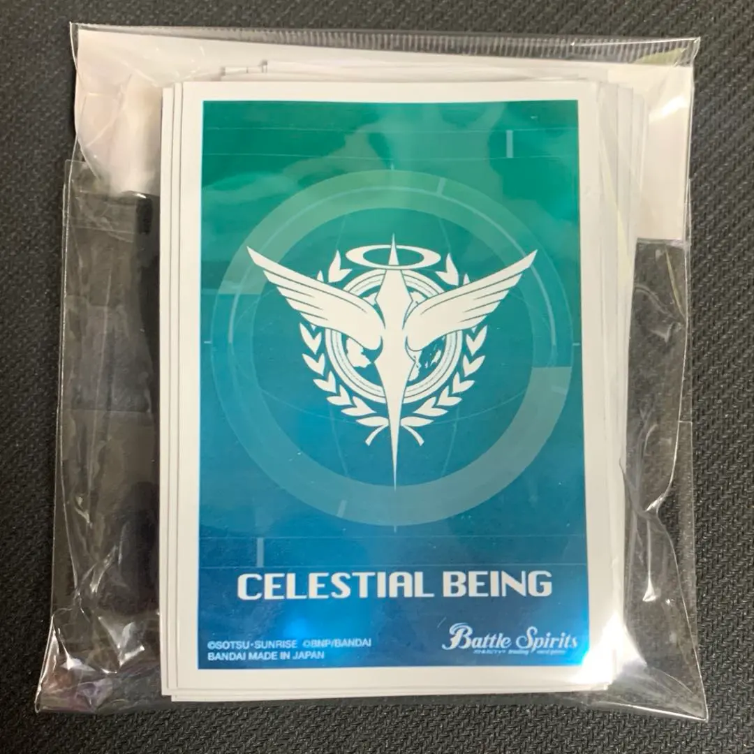 2026年最新】スリーブ ソレスタルビーイングの人気アイテム - メルカリ