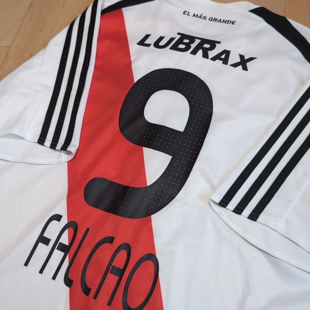 2026年最新】リーベルプレート ユニフォームの人気アイテム - メルカリ