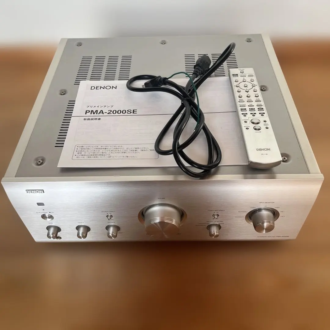 2026年最新】denon デノン pma-2000の人気アイテム - メルカリ