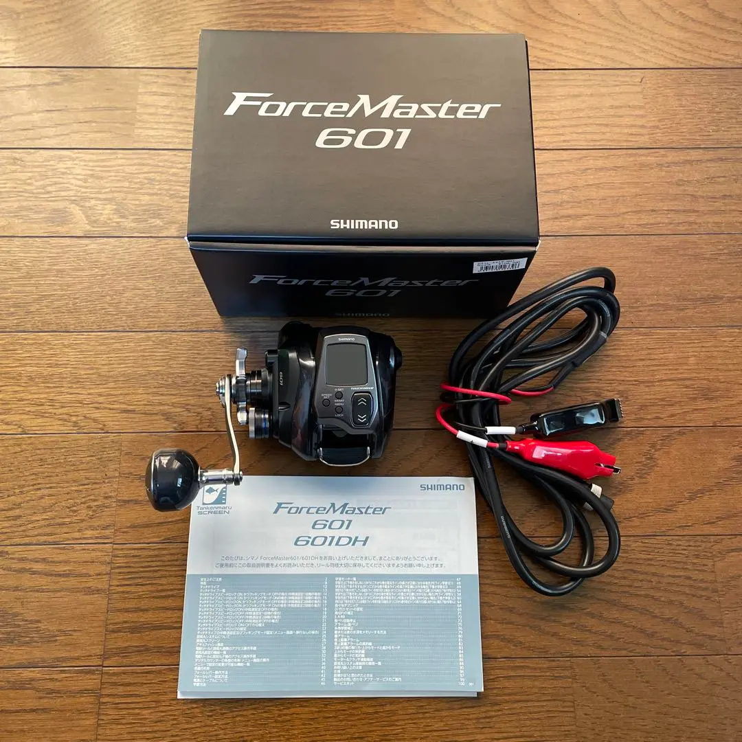 2026年最新】フォースマスター601の人気アイテム - メルカリ