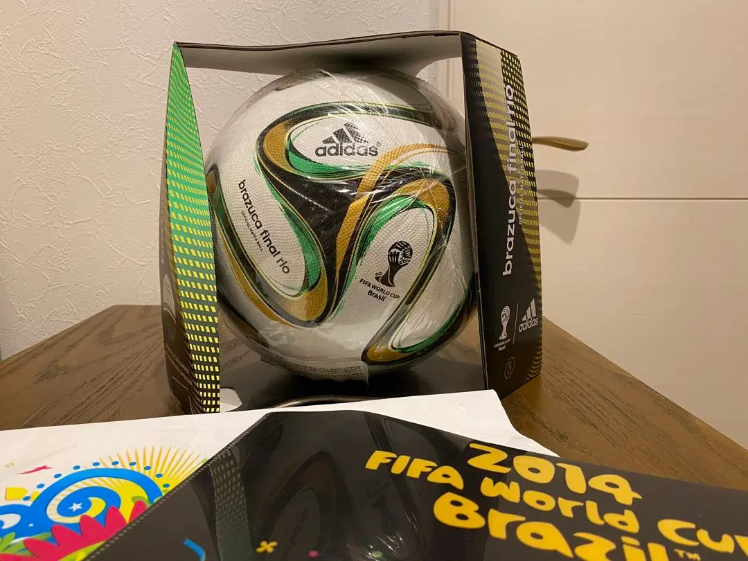2026年最新】BRAZUCA サッカーボールの人気アイテム - メルカリ