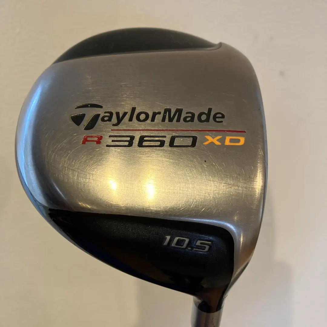 2026年最新】テーラーメイド r360xdの人気アイテム - メルカリ