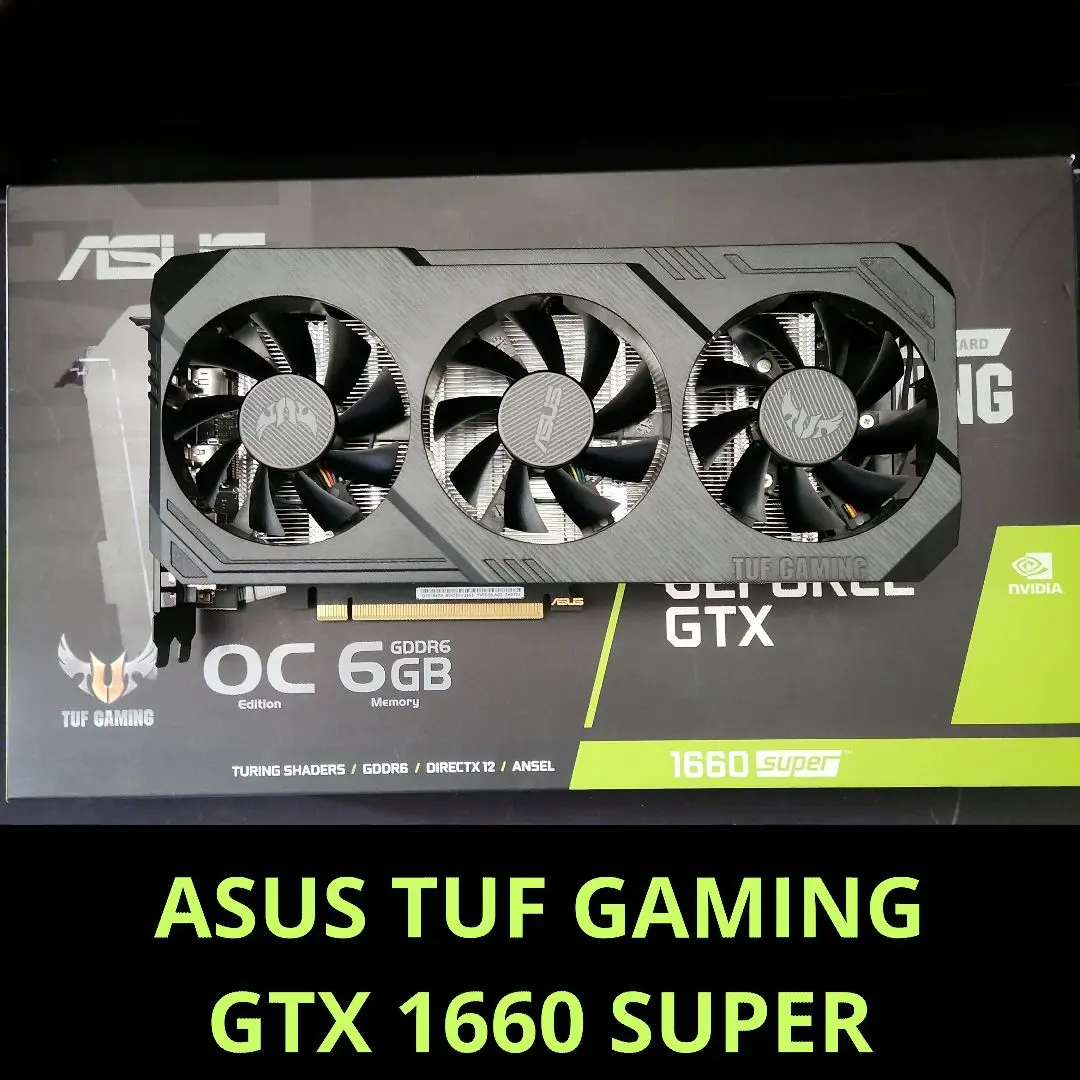 2026年最新】gtx1660 ジャンクの人気アイテム - メルカリ