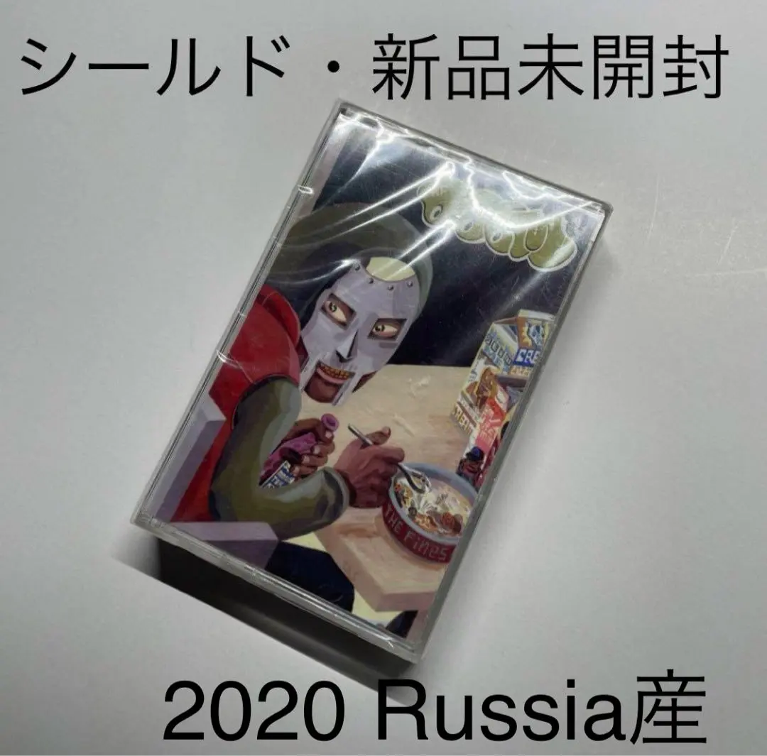 2026年最新】mF doom カセットの人気アイテム - メルカリ