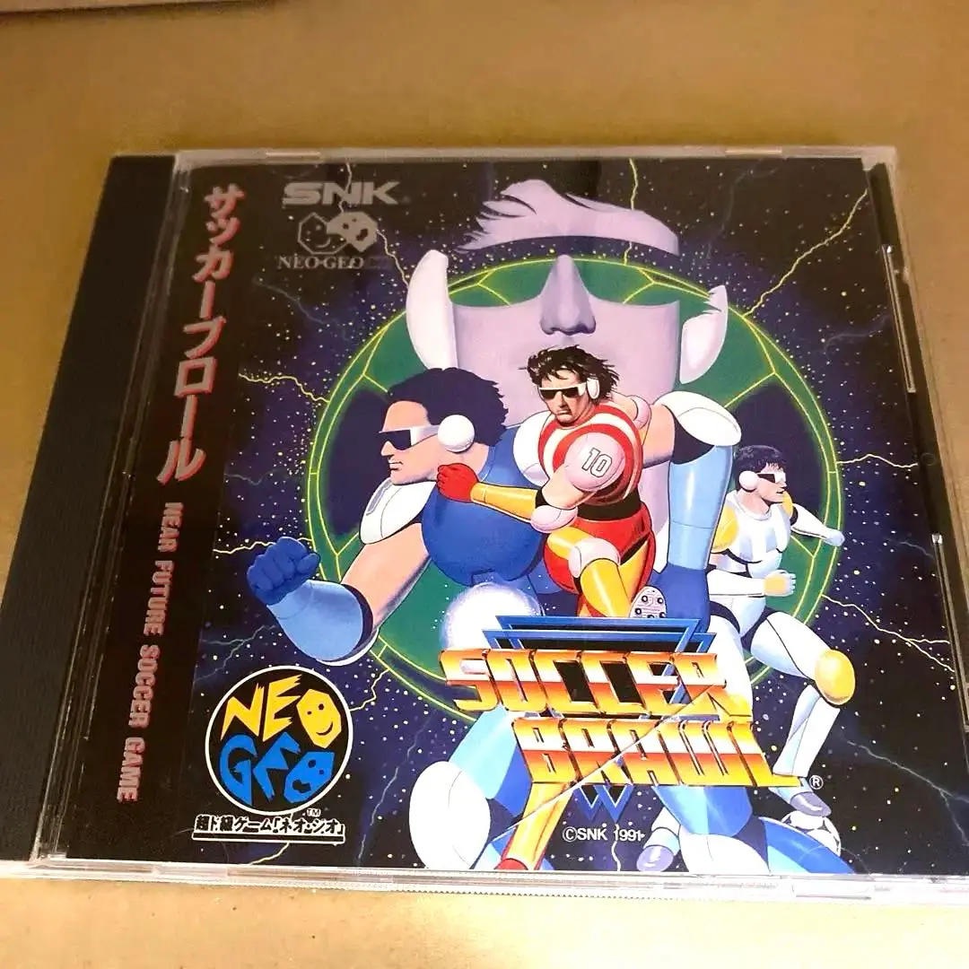 2026年最新】サッカーブロール ネオジオの人気アイテム - メルカリ