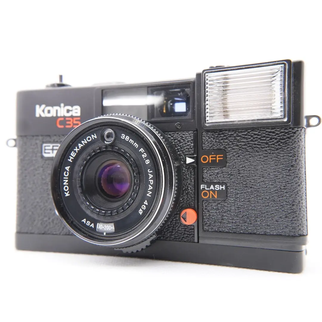 2026年最新】konica c35 efdの人気アイテム - メルカリ
