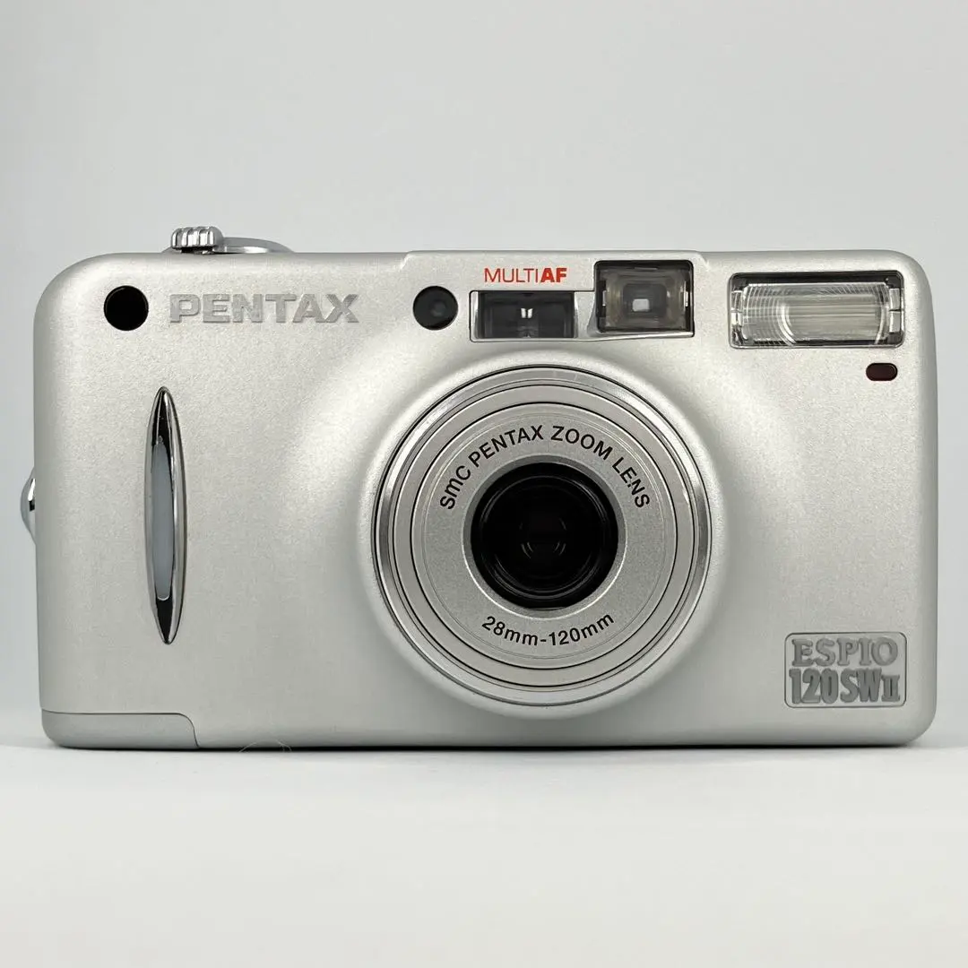 2026年最新】pentax espio 120sw iiの人気アイテム - メルカリ