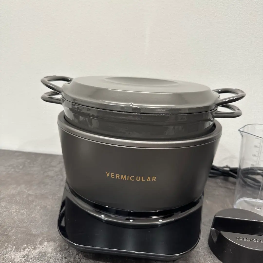 2026年最新】バーミキュラ ライスポット 未使用の人気アイテム - メルカリ