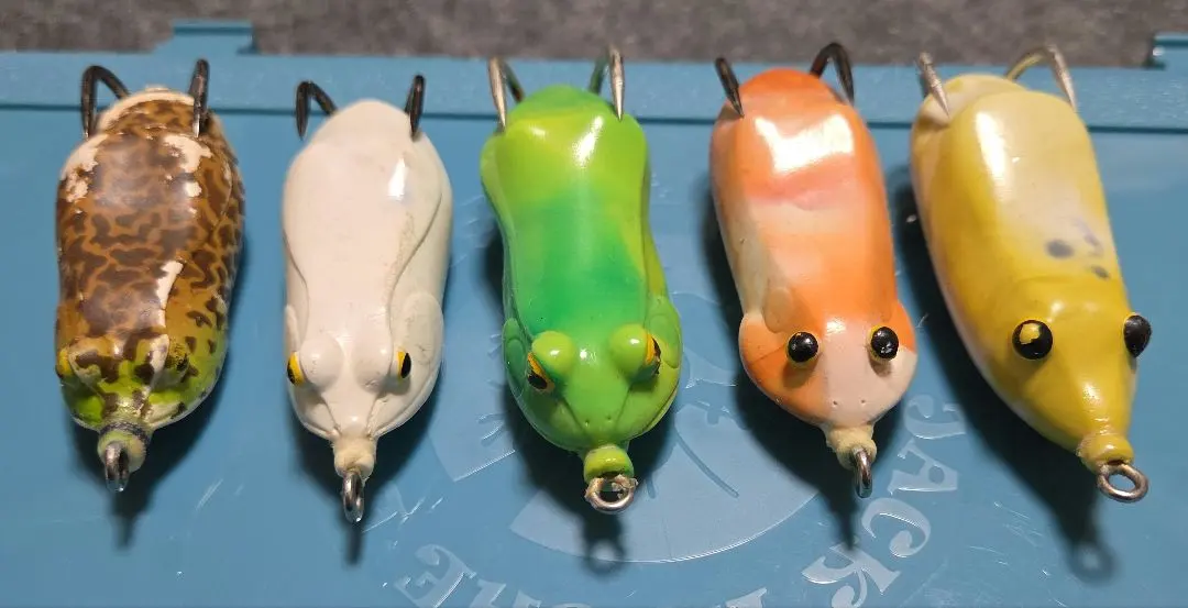 2026年最新】雷魚 フロッグ ウィップラッシュファクトリーの人気