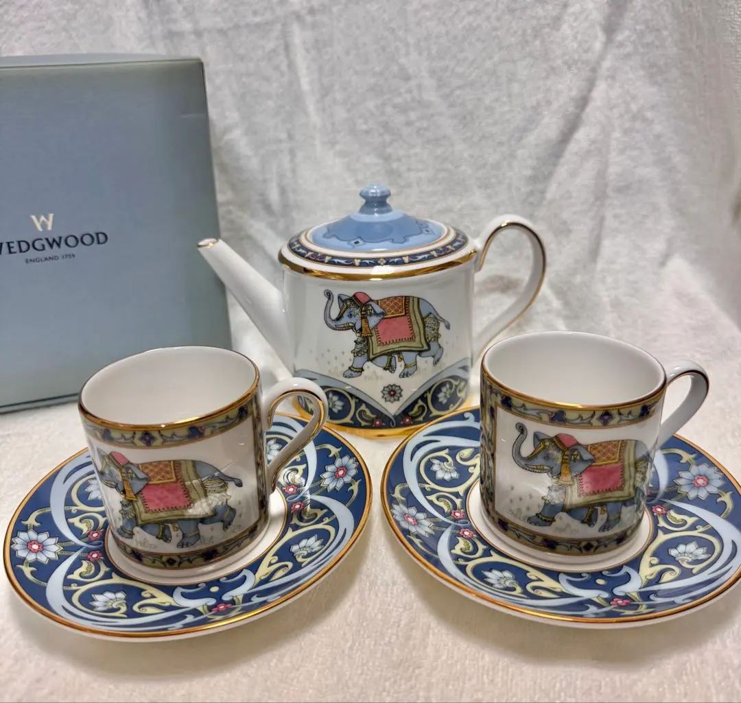 2026年最新】ウェッジウッド 象の人気アイテム - メルカリ