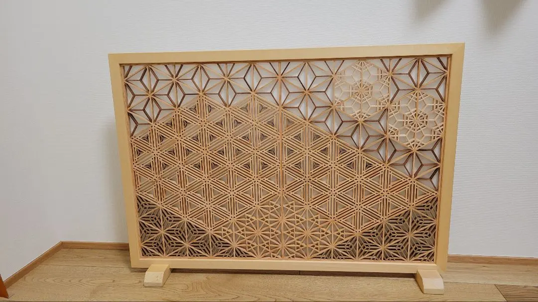 2026年最新】組子 衝立の人気アイテム - メルカリ