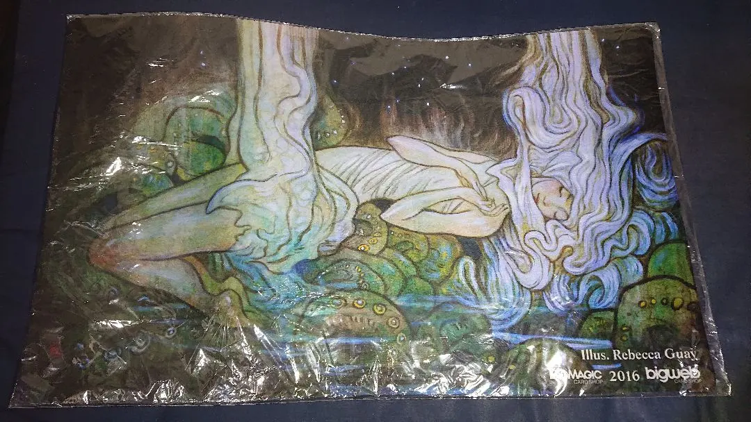 2026年最新】rebecca guay プレイマットの人気アイテム - メルカリ