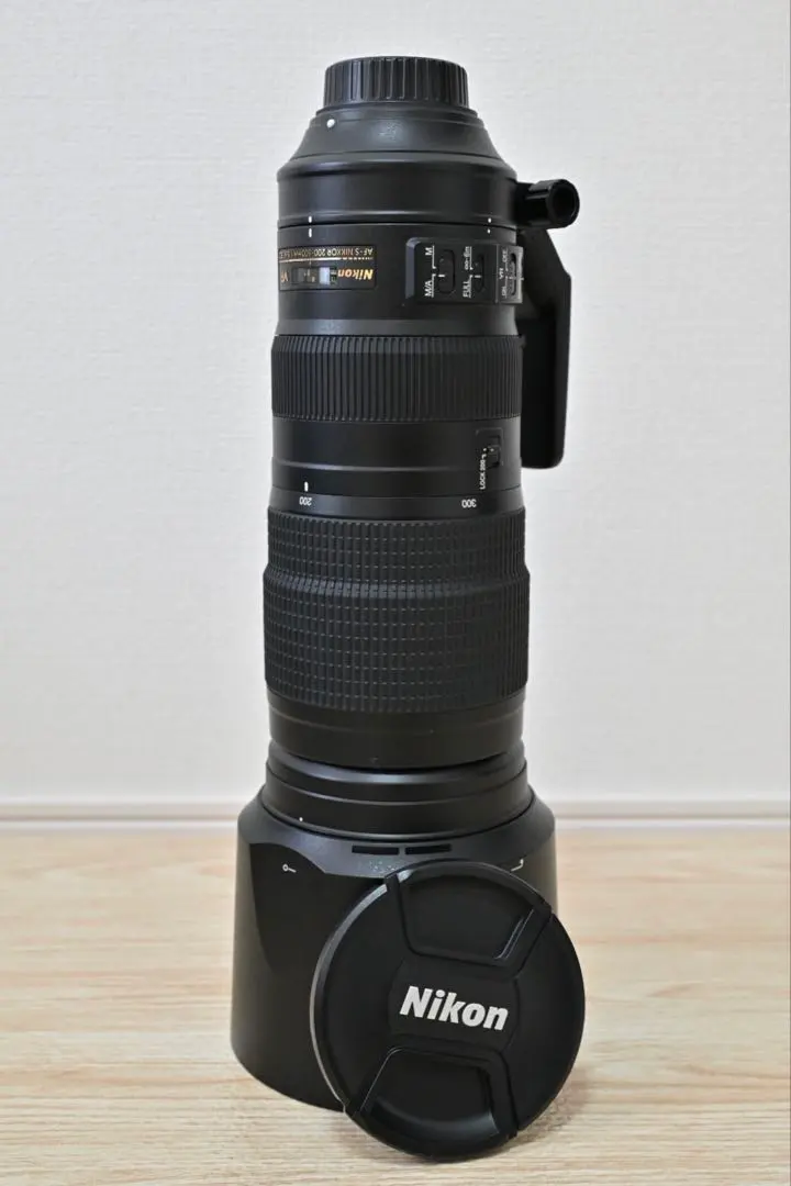 2026年最新】ニコン Nikon AF-S 200-500 5.6E ED VRの人気アイテム