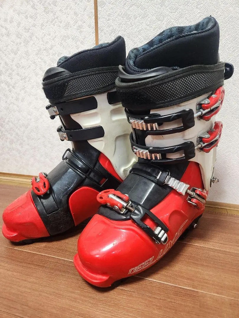 2026年最新】ライケル ハードブーツの人気アイテム - メルカリ