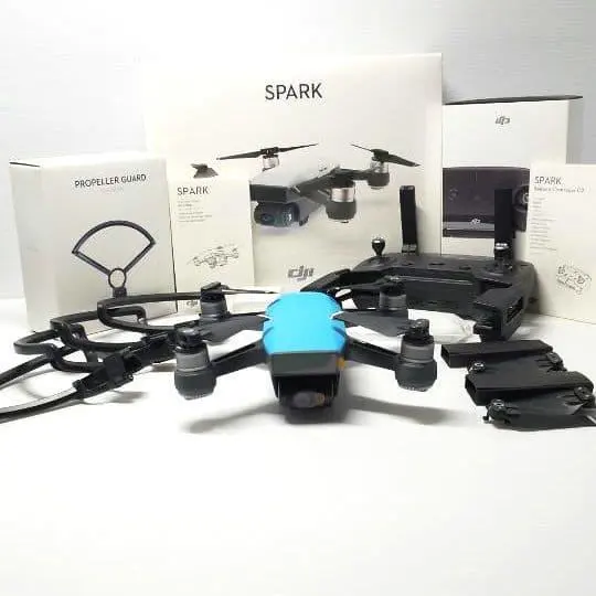 2026年最新】ドローン dji スパークの人気アイテム - メルカリ