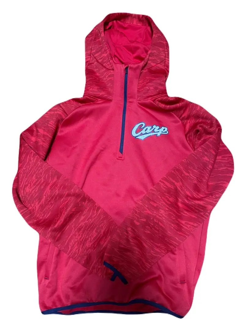 2026年最新】カープ フリースジャケットの人気アイテム - メルカリ