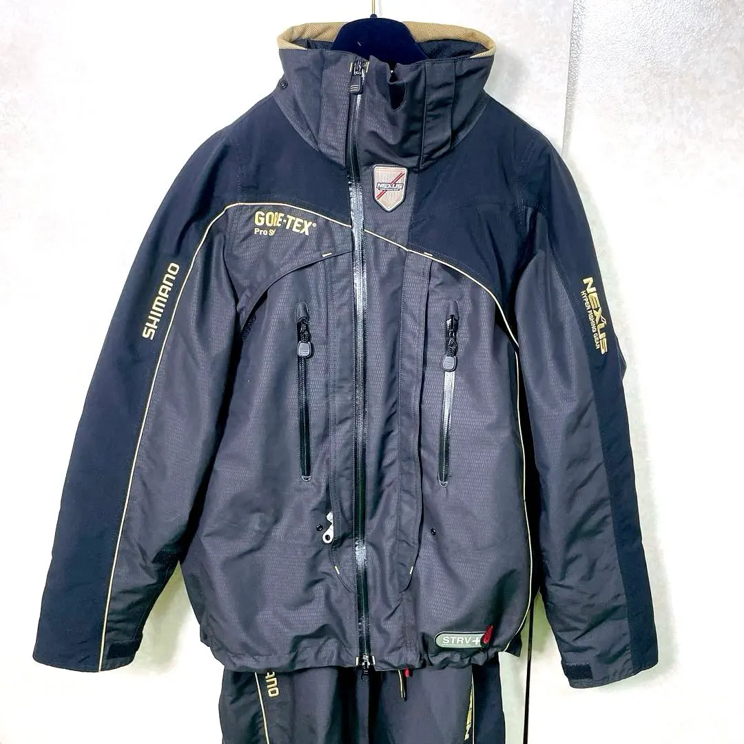 2026年最新】シマノプロテクティブスーツの人気アイテム - メルカリ