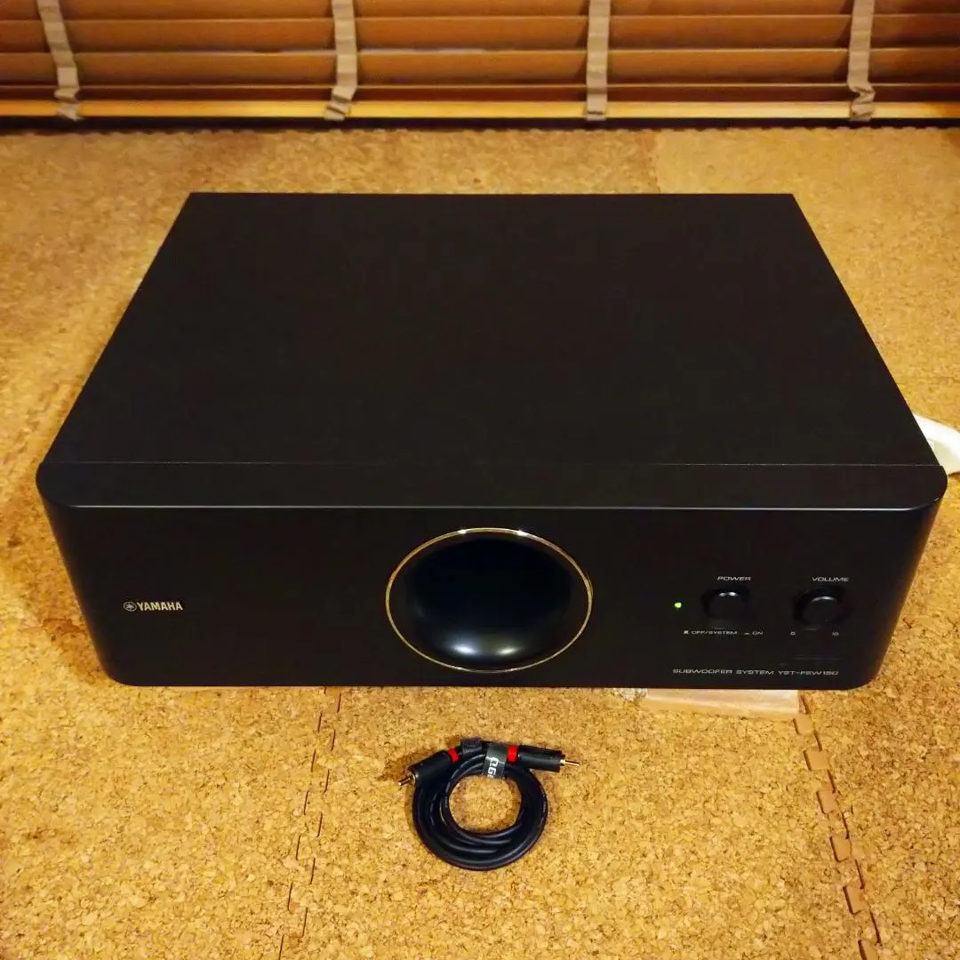 2026年最新】YST-FSW050 YAMAHA（ヤマハ） サブウーファーの人気