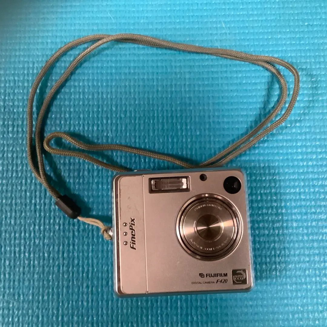 2026年最新】finepix f420の人気アイテム - メルカリ