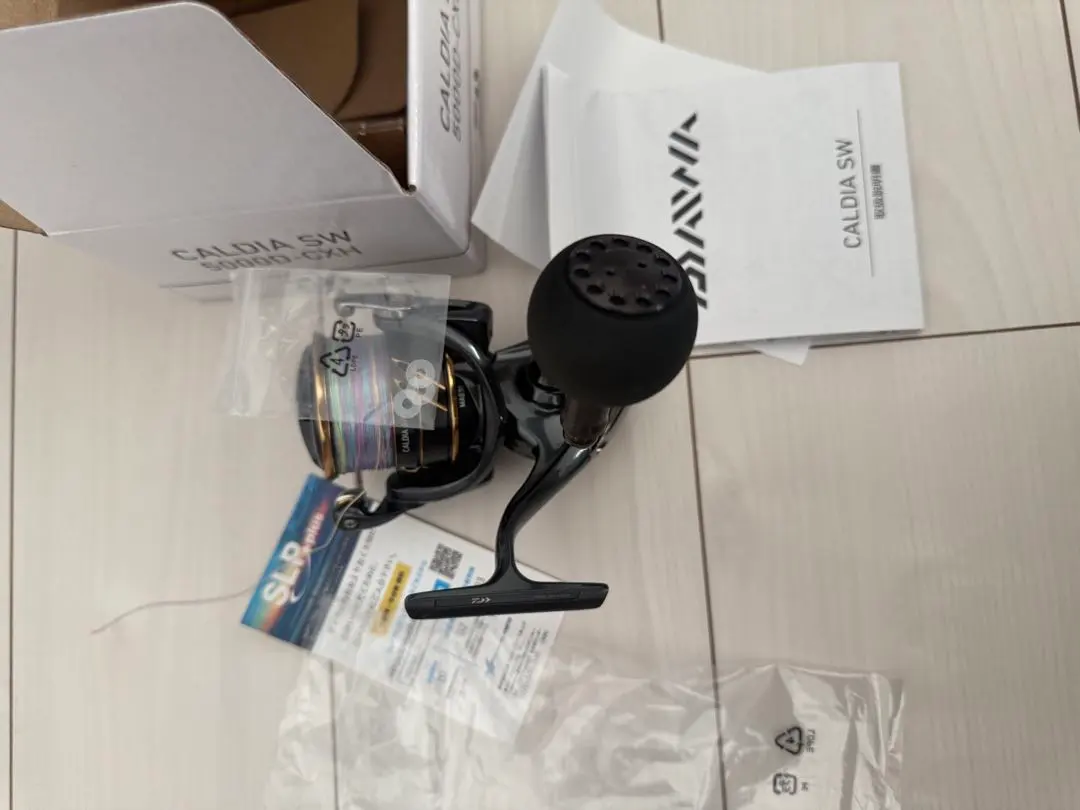 2026年最新】カルディアsw スプールの人気アイテム - メルカリ