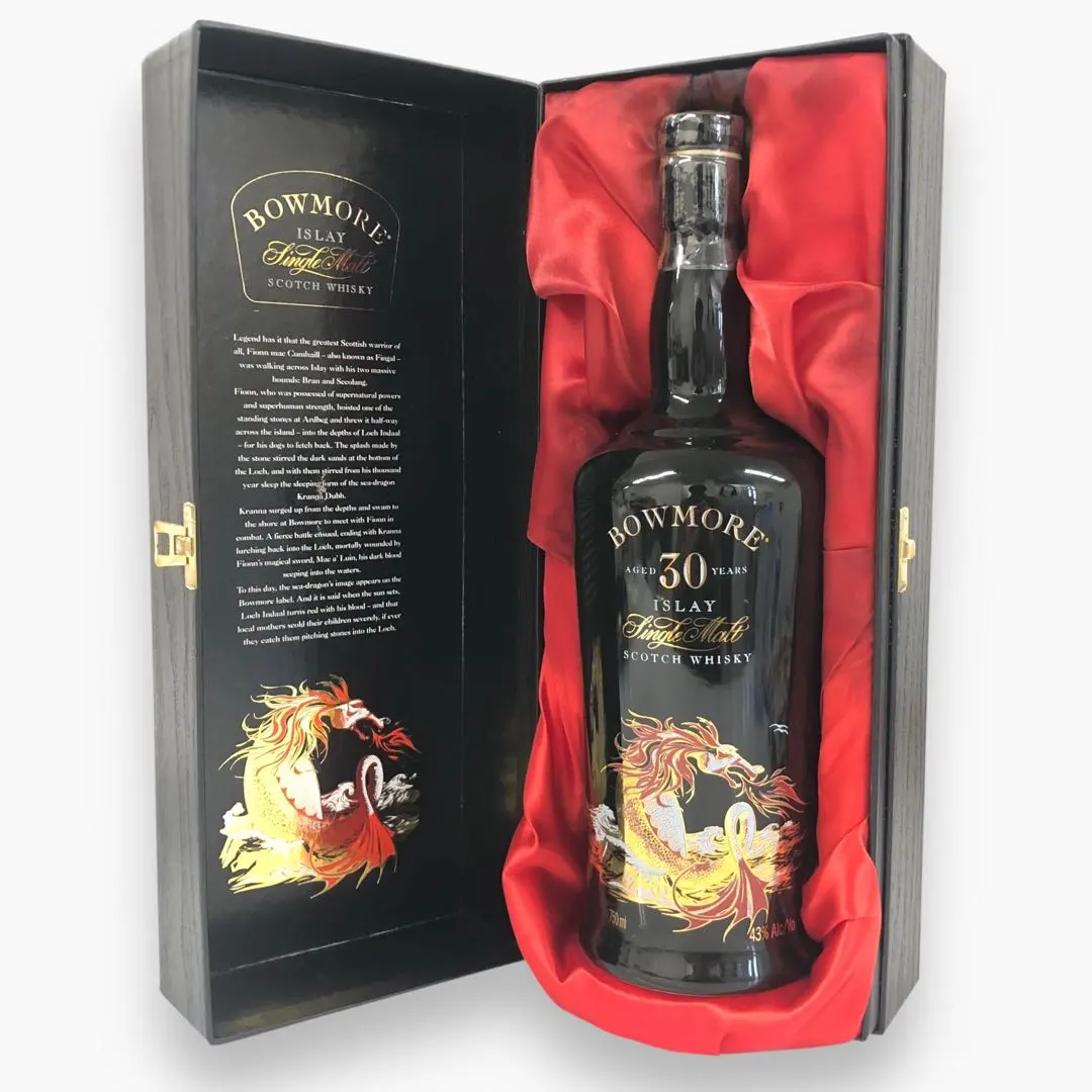 2026年最新】ボウモア 30年の人気アイテム - メルカリ