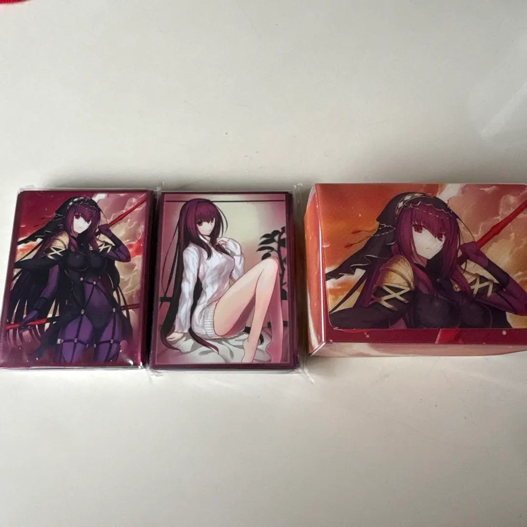 2026年最新】スカサハ デッキケースの人気アイテム - メルカリ