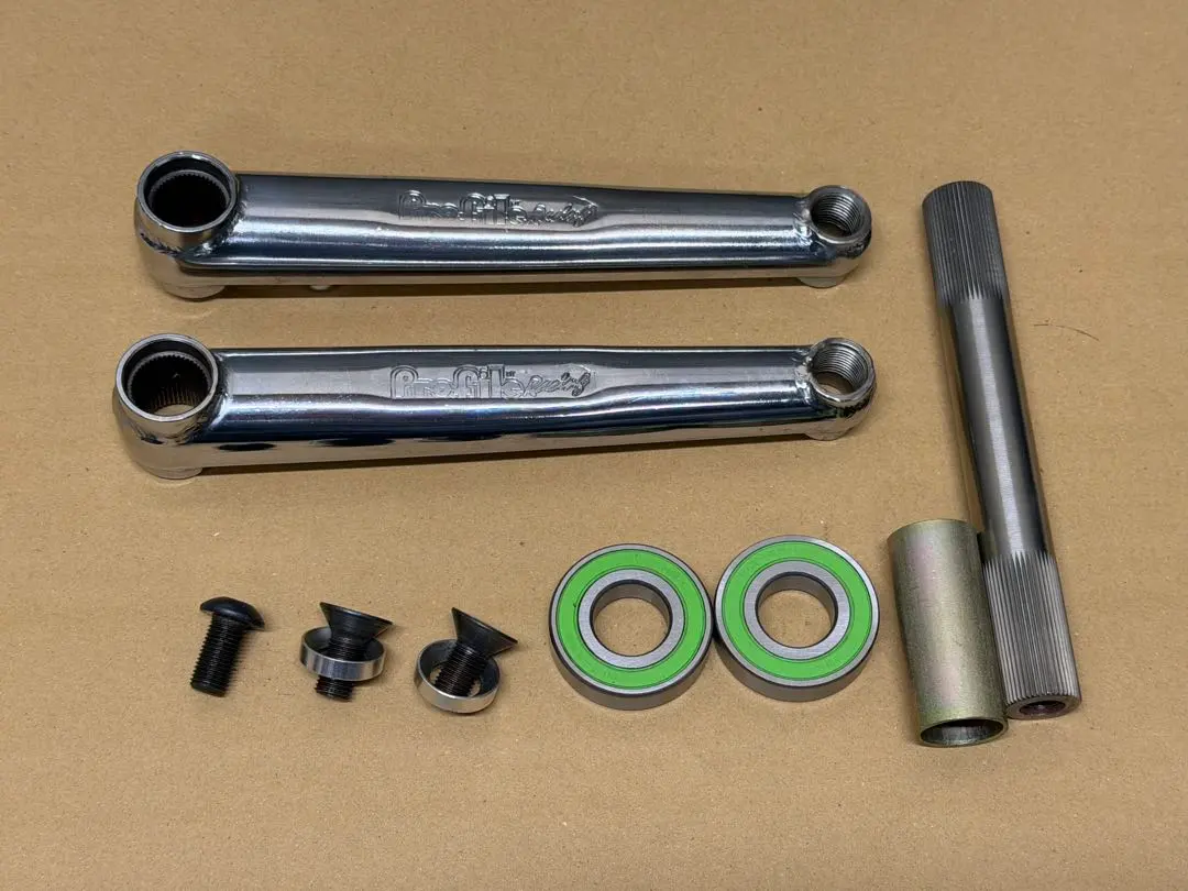 2026年最新】profile racing クランクの人気アイテム - メルカリ