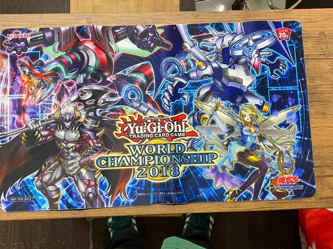 2026年最新】遊戯王 プレイマット 2018の人気アイテム - メルカリ