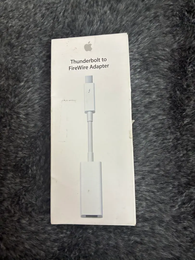 2026年最新】Apple Thunderbolt FireWireアダプタの人気アイテム