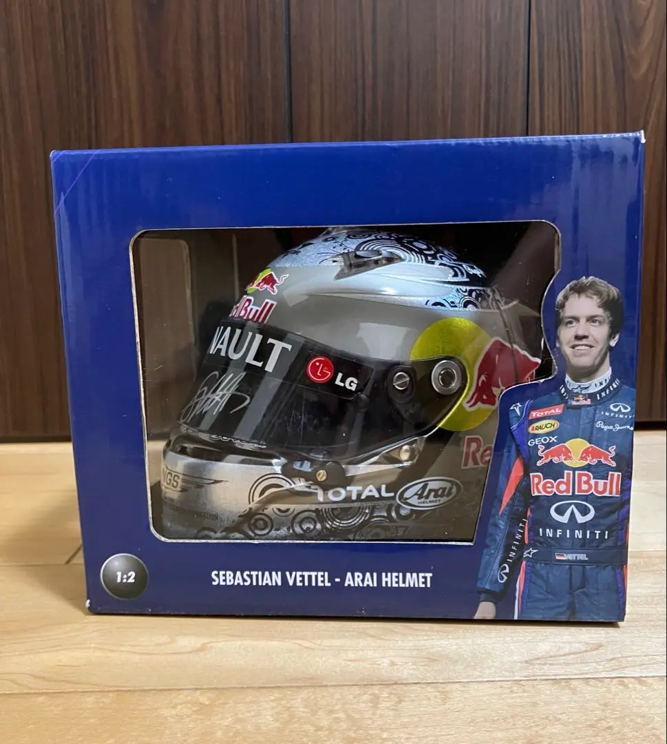 2026年最新】ベッテル サインの人気アイテム - メルカリ