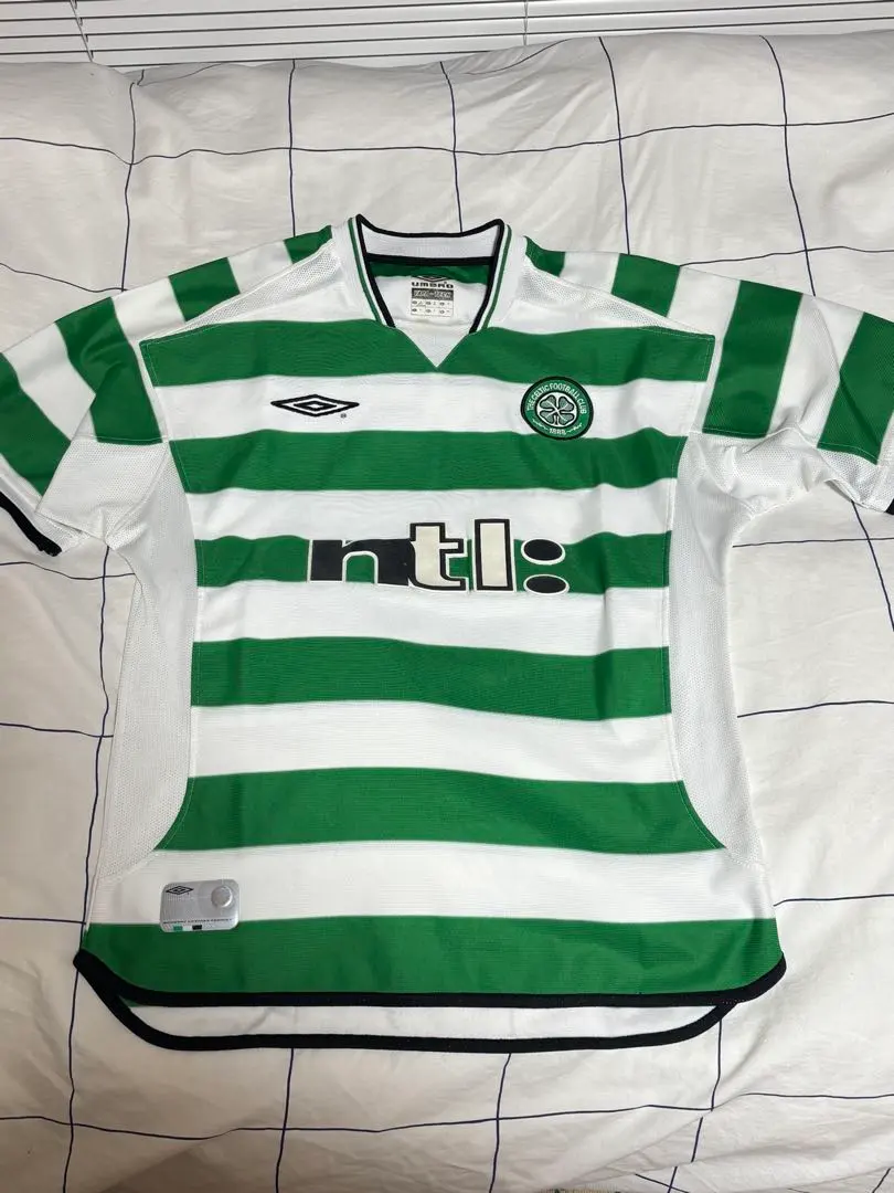 2026年最新】セルティック ユニフォーム umbroの人気アイテム - メルカリ