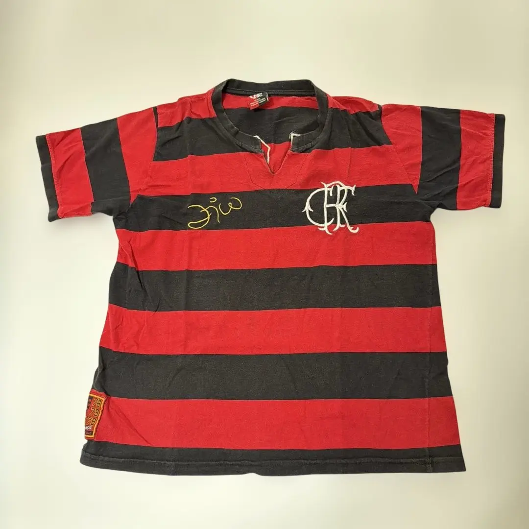 2026年最新】フラメンゴ ジーコの人気アイテム - メルカリ