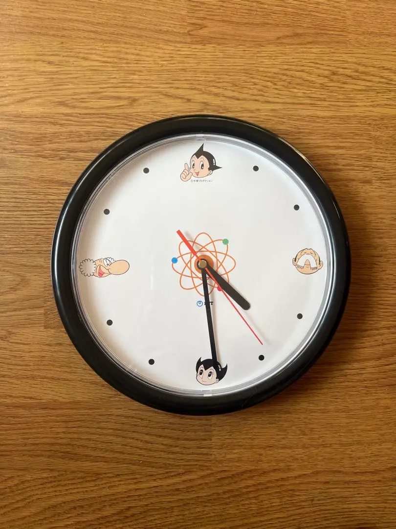 2026年最新】アトム 置時計の人気アイテム - メルカリ