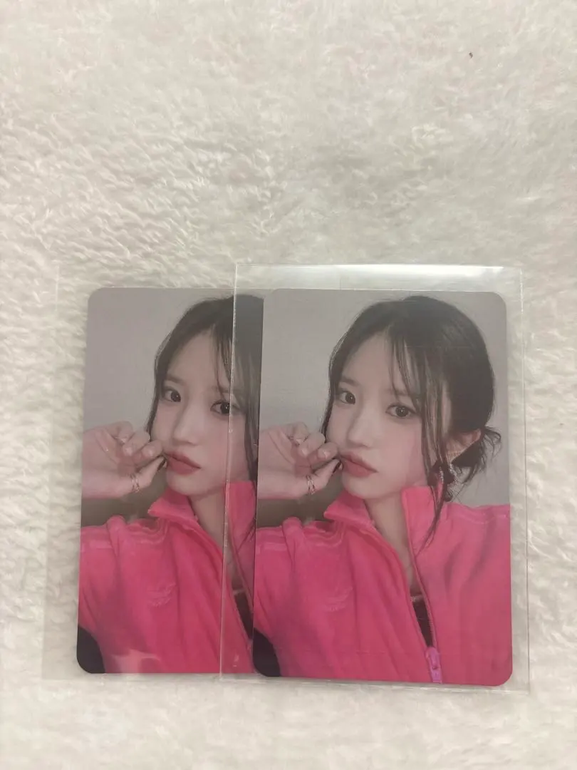 2026年最新】ハヨン トレカ fromis_9の人気アイテム - メルカリ