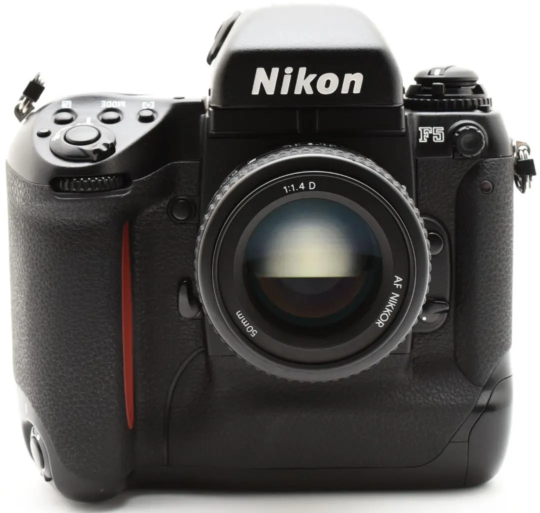 2026年最新】nikon f5 ボディ フィルムカメラ（中古品）の人気アイテム