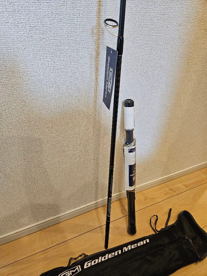 2026年最新】Golden Mean ロッドの人気アイテム - メルカリ