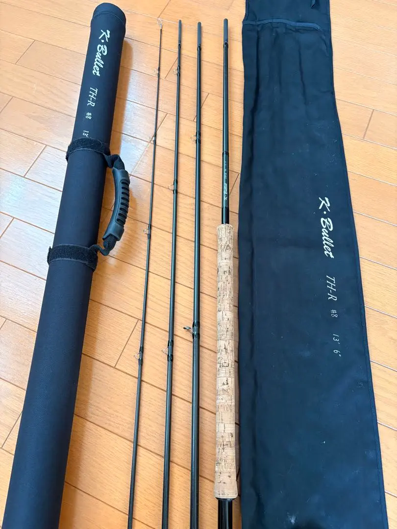 2026年最新】k.bullet ロッドの人気アイテム - メルカリ