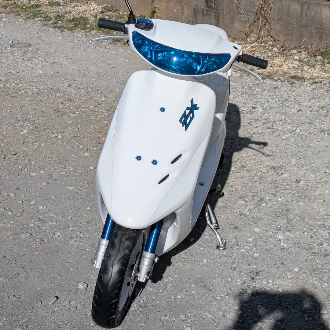 2026年最新】zx 外装 白の人気アイテム - メルカリ