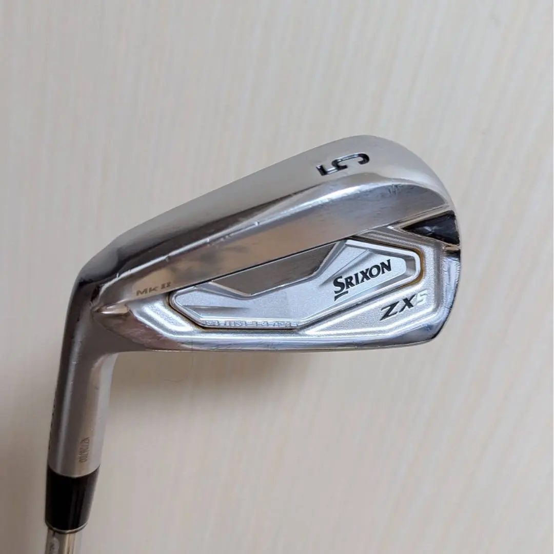 2026年最新】zx5 アイアン レフティの人気アイテム - メルカリ