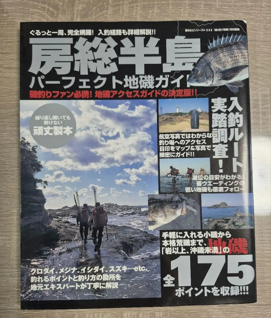 2026年最新】房総半島パーフェクト地磯ガイドの人気アイテム - メルカリ