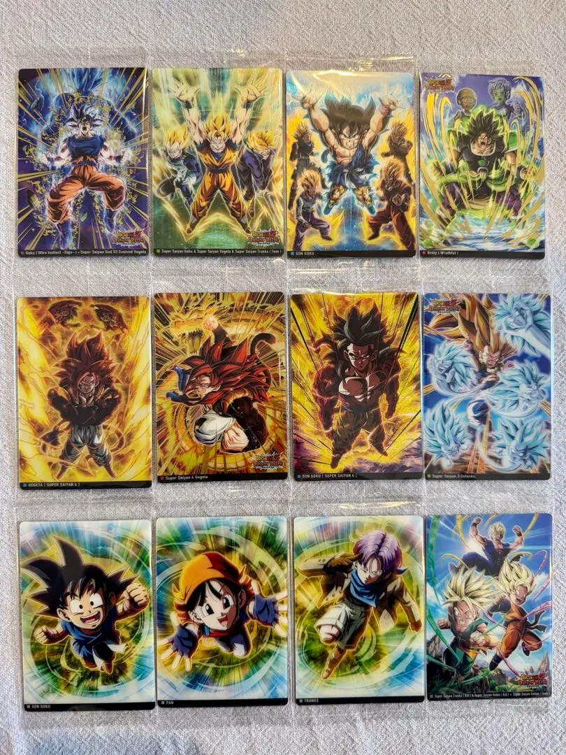 2026年最新】ドラゴンボール イタジャガ シークレット 孫悟空&界王の