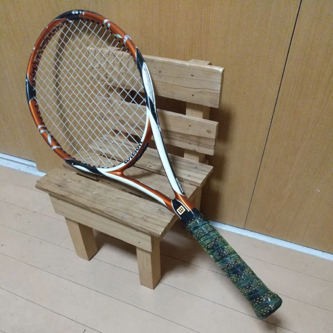 2026年最新】wilson k tour 95の人気アイテム - メルカリ