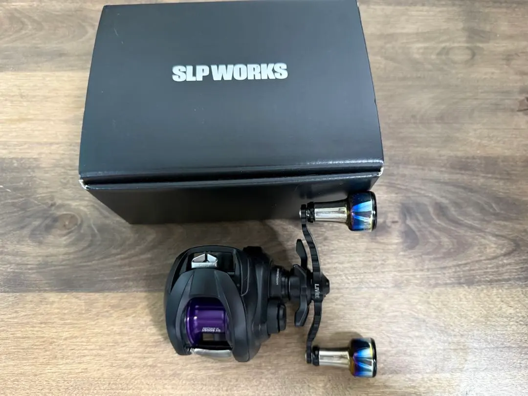 SLP works ジリオンリブレ琵琶湖ハンドルを装着‼️ ‐ Mercari 日本最大