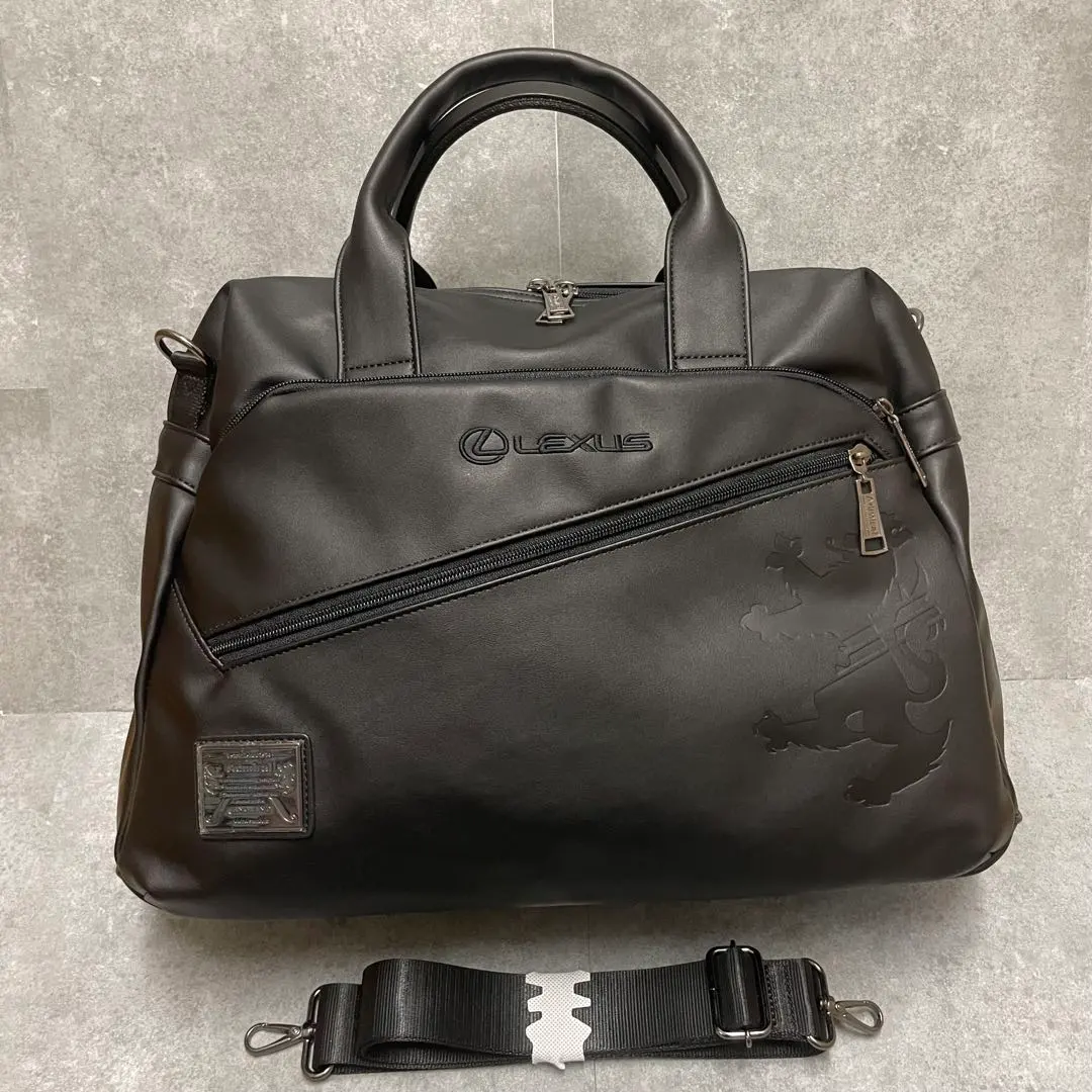 2026年最新】lexus レクサス ボストンバッグの人気アイテム - メルカリ