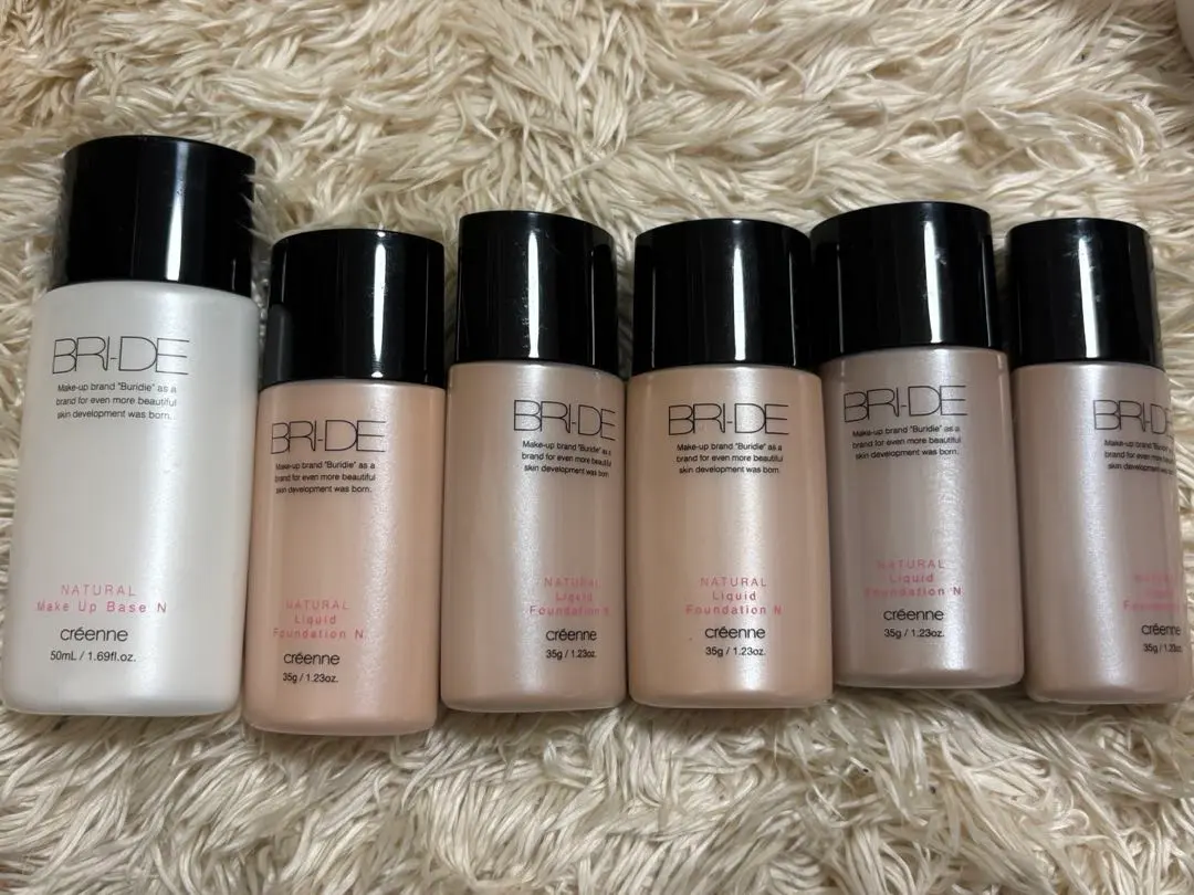 2026年最新】BRI-DE リキッドファンデーションの人気アイテム - メルカリ