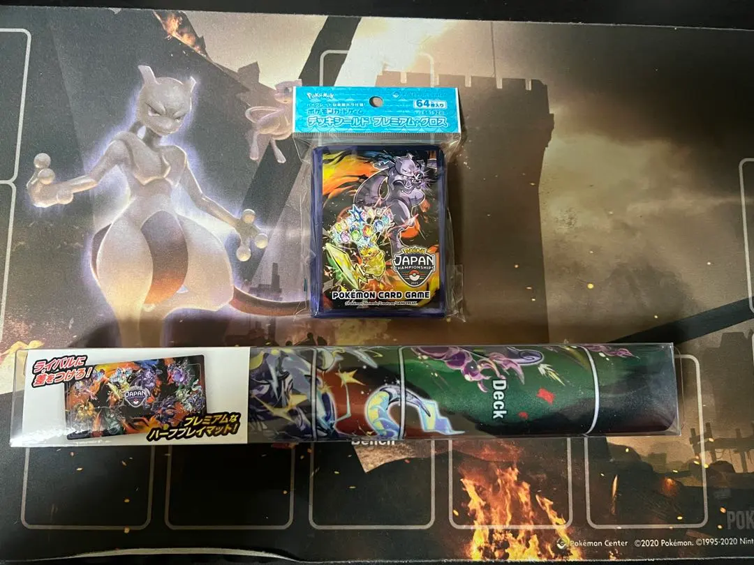 2026年最新】PJCS プレイマットの人気アイテム - メルカリ