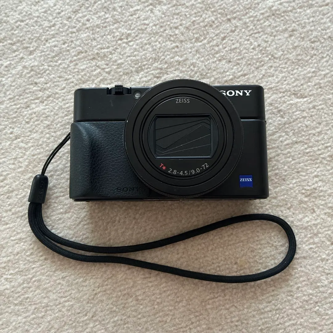 2026年最新】sony cyber-shot dsc-rx100m6の人気アイテム - メルカリ