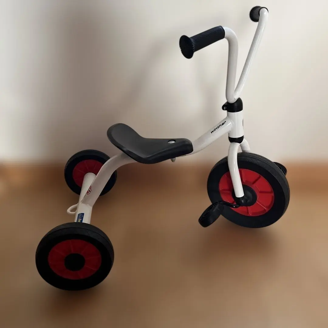 2026年最新】Winther 三輪車の人気アイテム - メルカリ