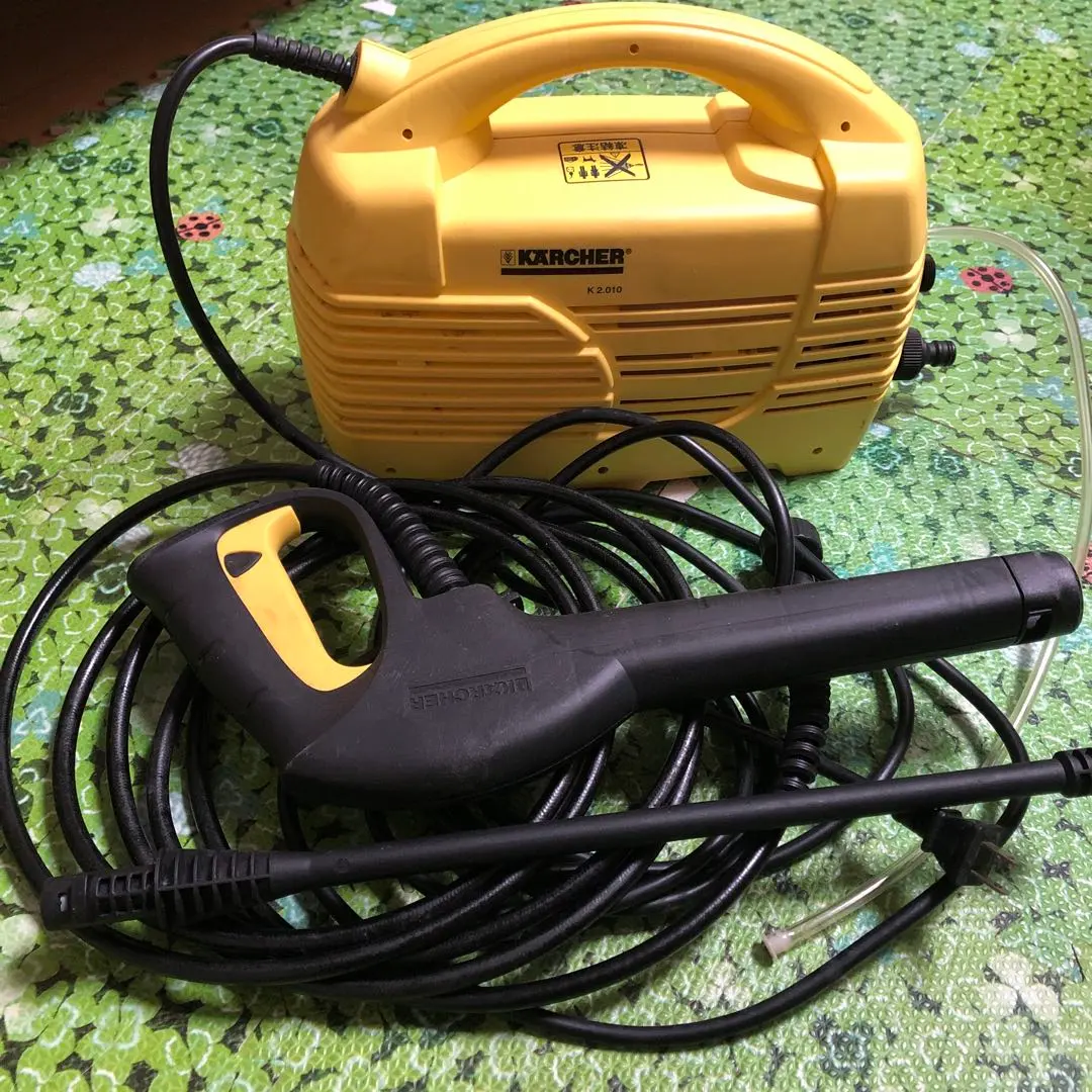 2026年最新】KARCHER (ケルヒャー) 高圧洗浄機 K2.010の人気アイテム